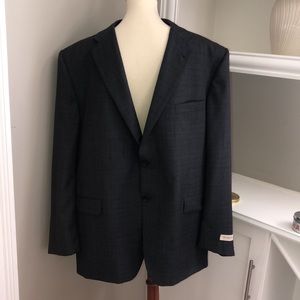 Burberry London wool suit Size 48R